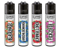 Preview: Clipper Feuerzeuge Set Best of Schimpfwörter