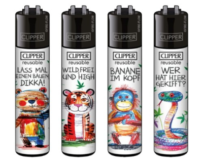 clipper-feuerzeuge-set-kritzel-2