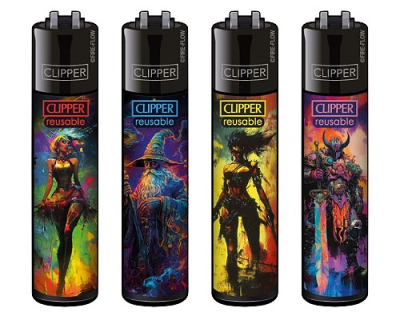 clipper-feuerzeuge-set-fantasy