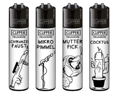 clipper-feuerzeuge-set-junkie-tattoo-4