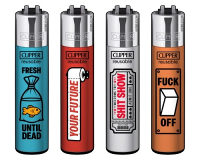 clipper-ffx-feuerzeuge-set-shit-show
