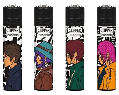 clipper-feuerzeuge-set-anime-soul