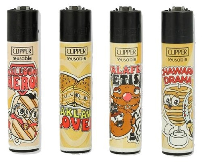 clipper-feuerzeuge-set-shawarma-drama