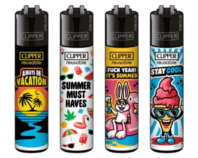 clipper-feuerzeuge-set-summer