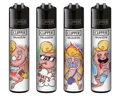 clipper-feuerzeuge-set-funny-cupid