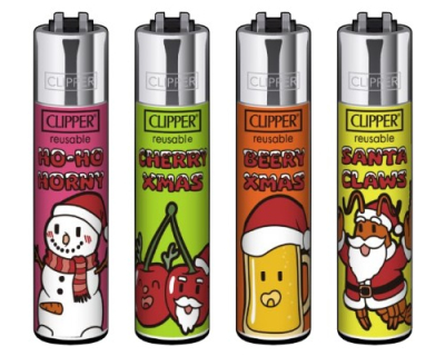 clipper-feuerzeuge-set-funny-xmas-2