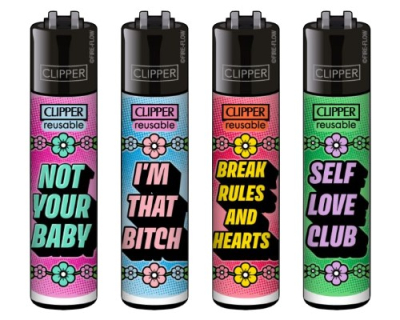 clipper-feuerzeuge-set-girly-slogan-3