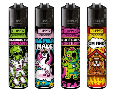 clipper-feuerzeuge-set-mix-slogan-14