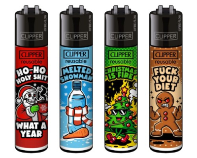 clipper-feuerzeuge-set-x-mas-slogan-2