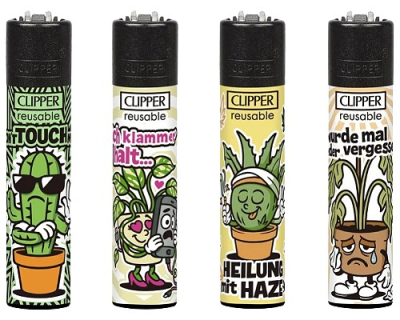 clipper-feuerzeuge-set-zimmerpflanzen