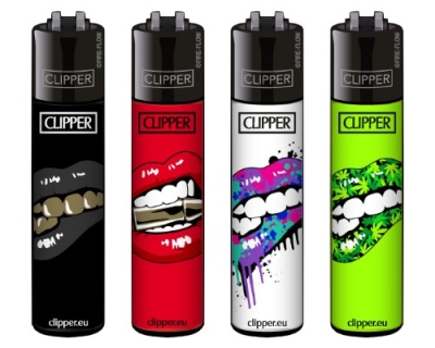 clipper-feuerzeuge-Set-lips