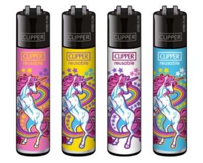 clipper-feuerzeuge-set-unicorn