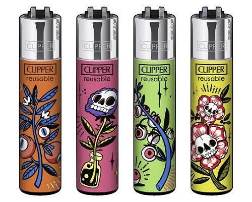 Clipper Feuerzeuge Online Shop | Clipper-Sets | Clipper-Serien