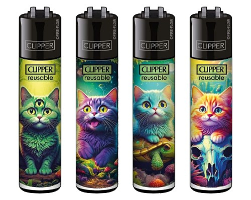 clipper-feuerzeuge-set-magic-catz