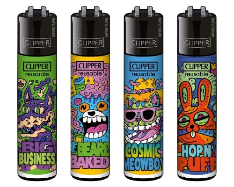 clipper-feuerzeuge-set-trippy-flex