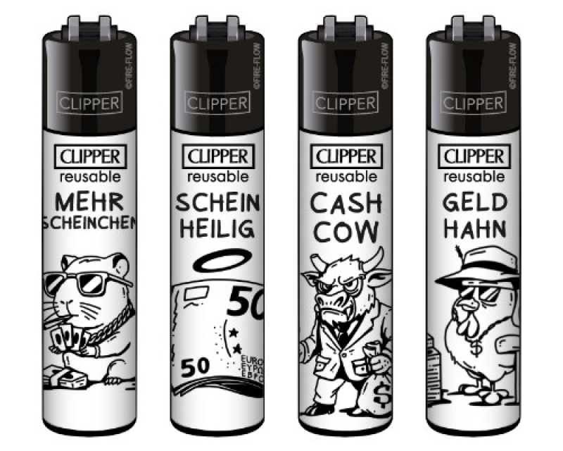 clipper-feuerzeuge-set-junkie-tattoo-2