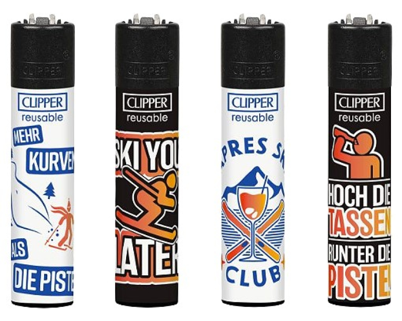 clipper-feuerzeuge-set-apres-ski clipper-feuerzeuge-set-apres-ski