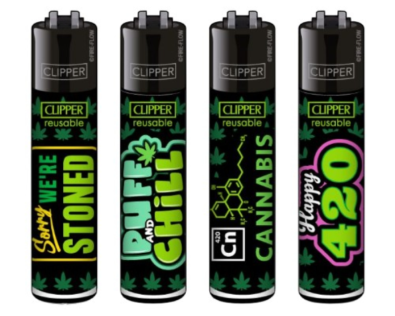 clipper-feuerzeuge-set-weed-statements-9 clipper-feuerzeuge-set-weed-statements-9