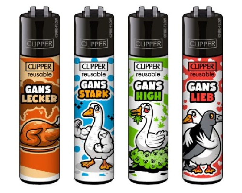 clipper-feuerzeuge-set-gaense clipper-feuerzeuge-set-gaense