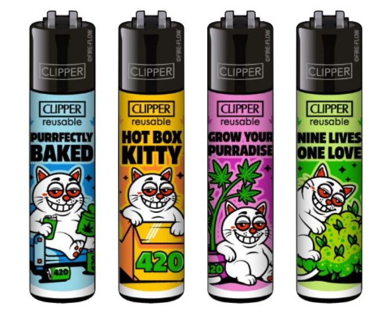 clipper-feuerzeuge-set-420-catz