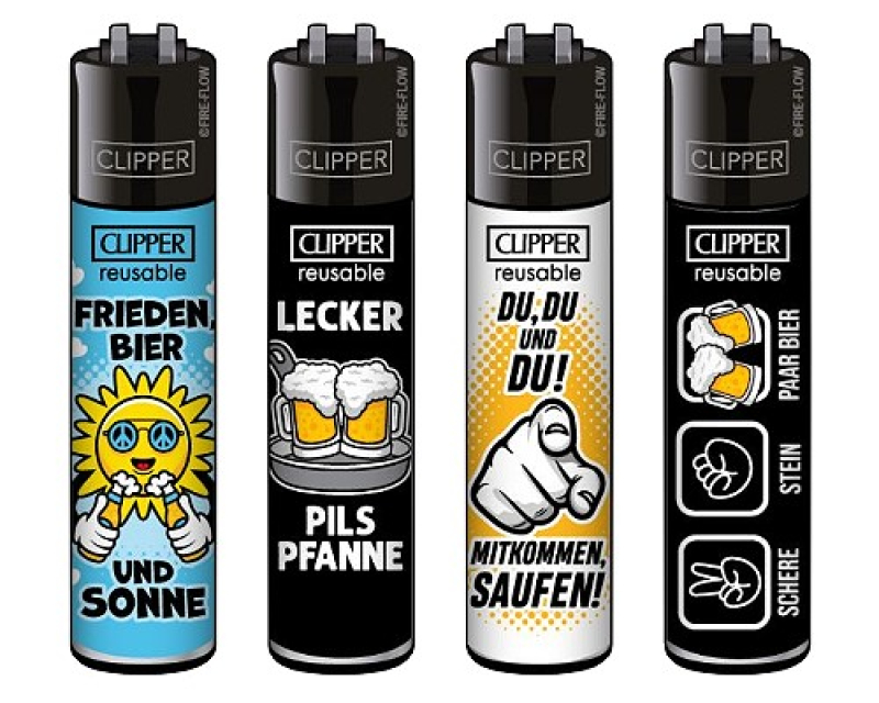 clipper-feuerzeuge-set-bier-slogan-2