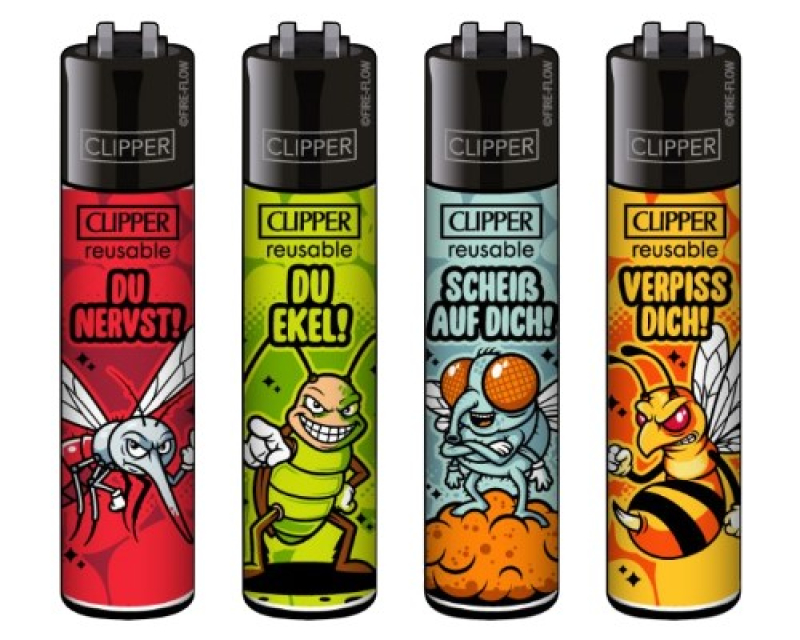 clipper-feuerzeuge-set-freche-tiere-2