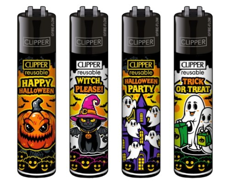 clipper-feuerzeuge-set-halloween
