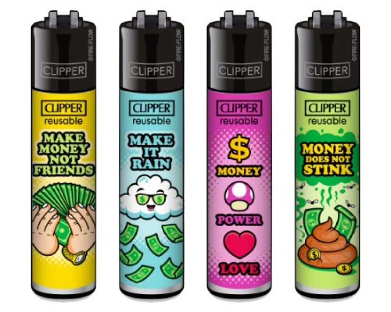 clipper-feuerzeuge-set-money