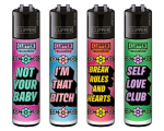 clipper-feuerzeuge-set-girly-slogan-3